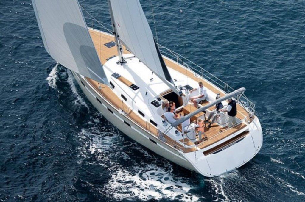 bavaria 56 yacht